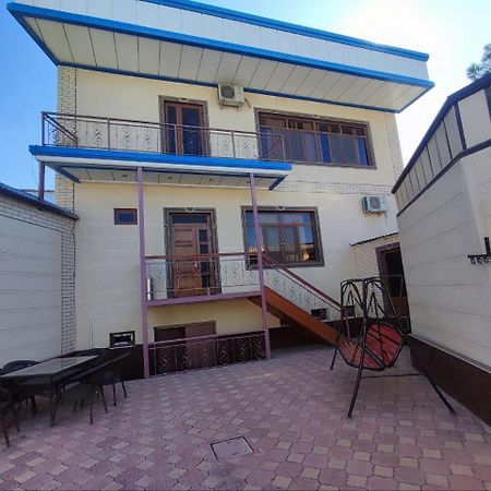 ホテル House Samandar ブハラ エクステリア 写真