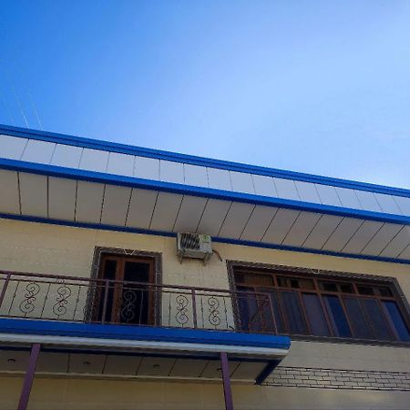 ホテル House Samandar ブハラ エクステリア 写真