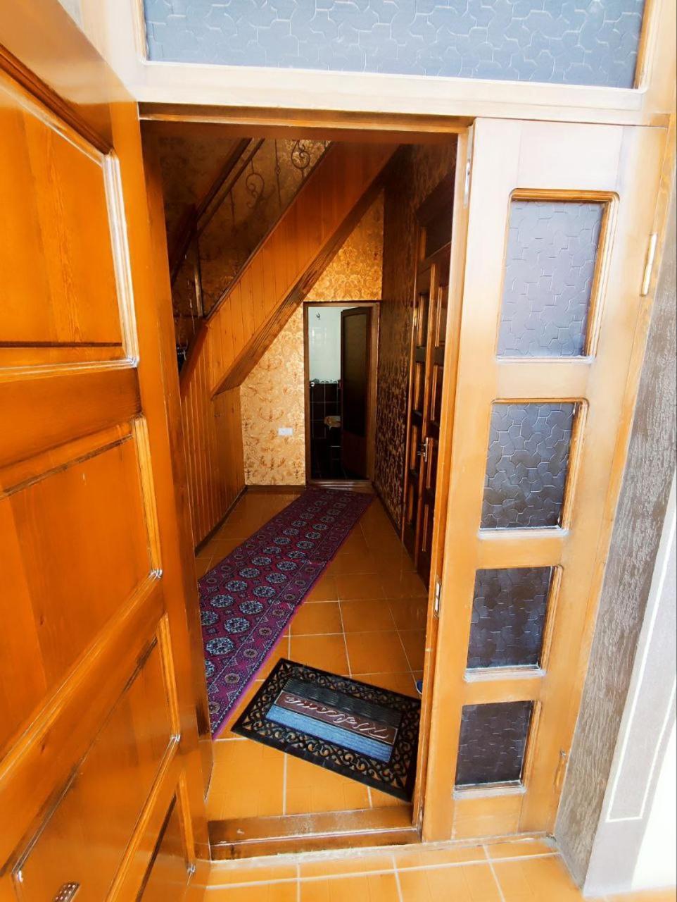 ホテル House Samandar ブハラ エクステリア 写真