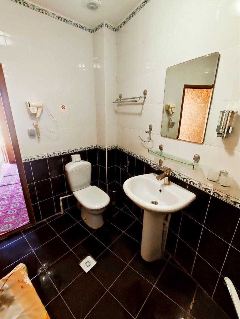 ホテル House Samandar ブハラ エクステリア 写真