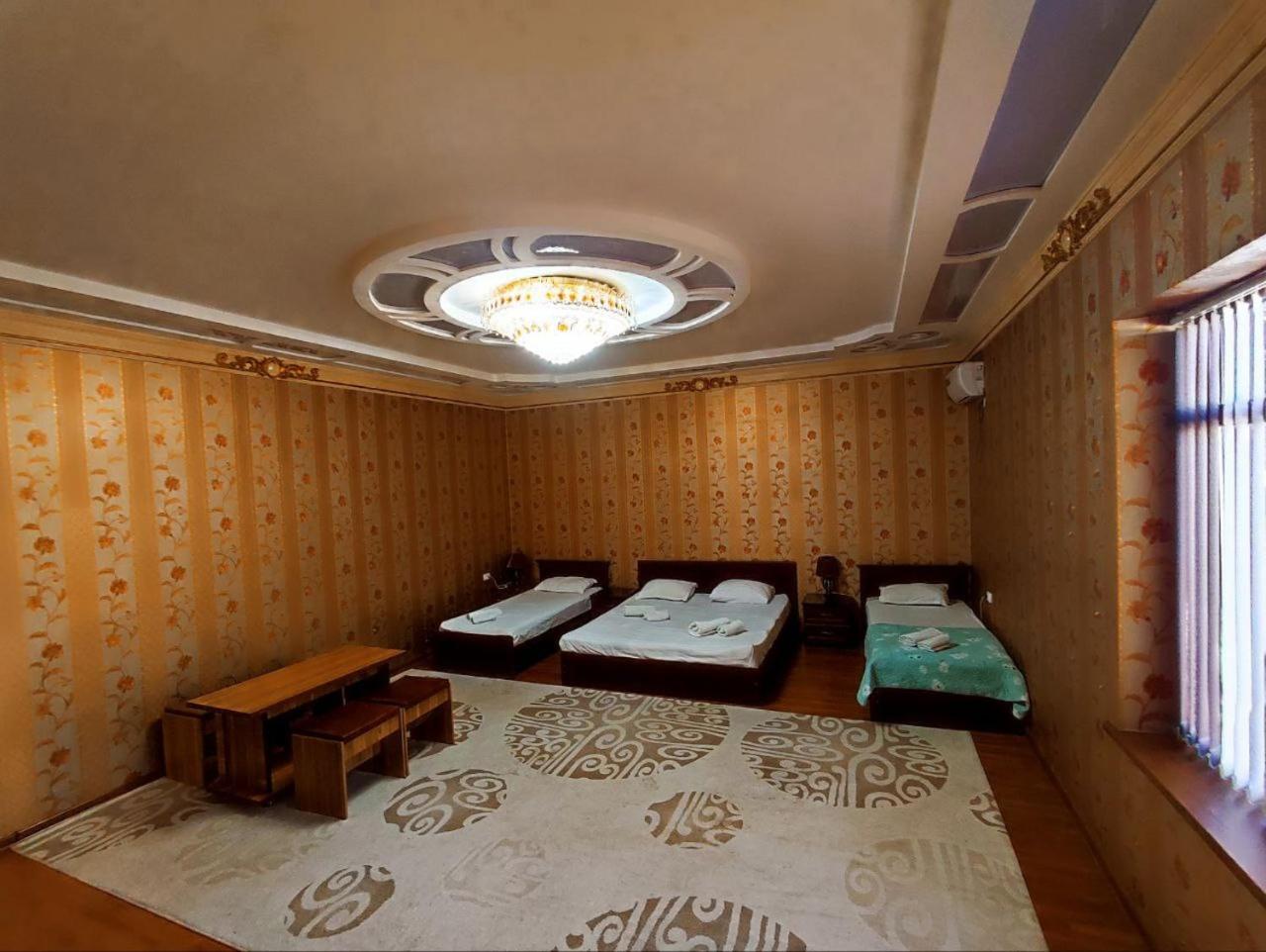 ホテル House Samandar ブハラ エクステリア 写真