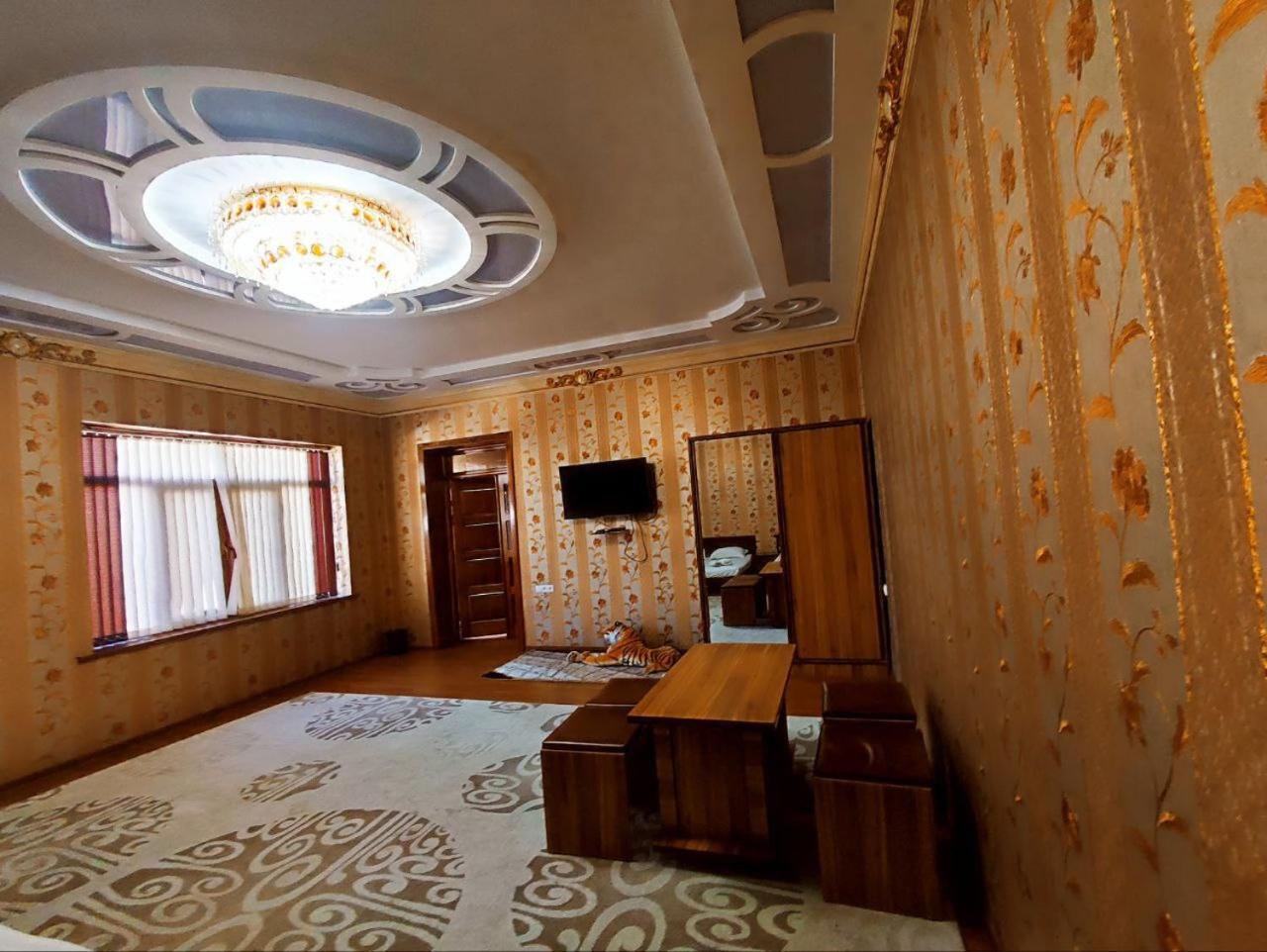 ホテル House Samandar ブハラ エクステリア 写真