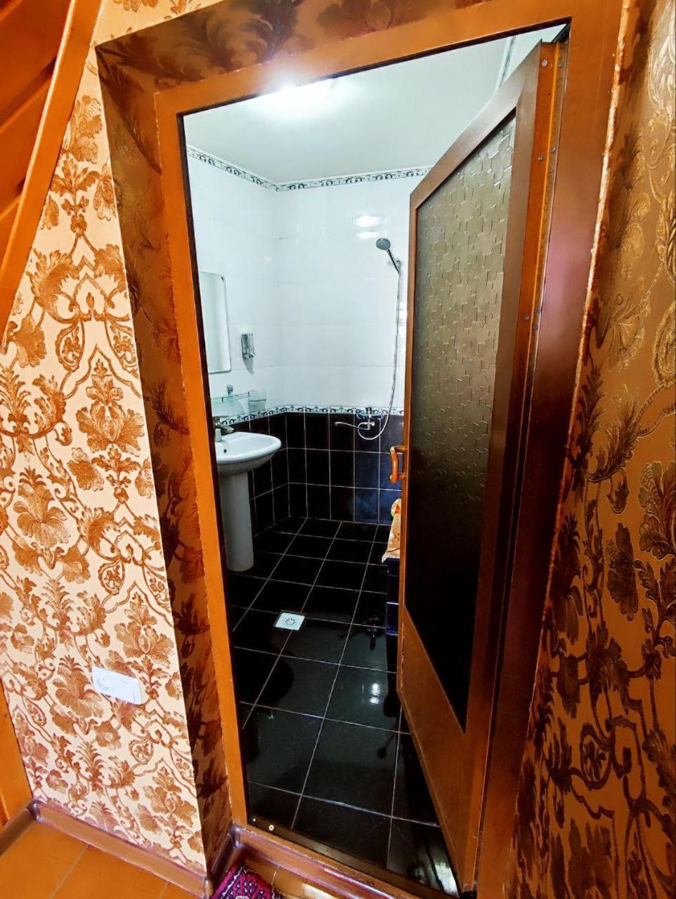 ホテル House Samandar ブハラ エクステリア 写真